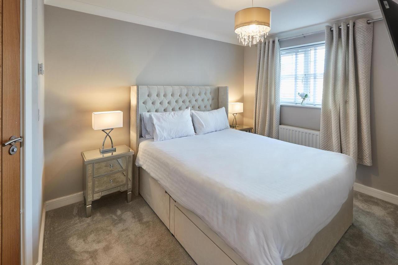 Host & Stay - Aidan Gardens Дърам Екстериор снимка