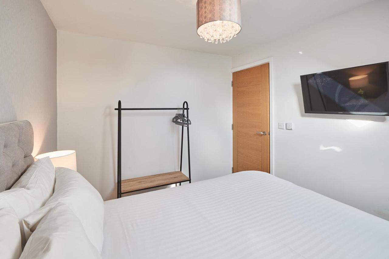 Host & Stay - Aidan Gardens Дърам Екстериор снимка