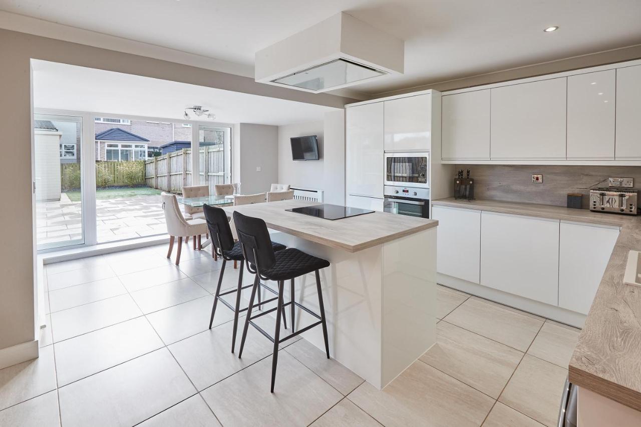 Host & Stay - Aidan Gardens Дърам Екстериор снимка