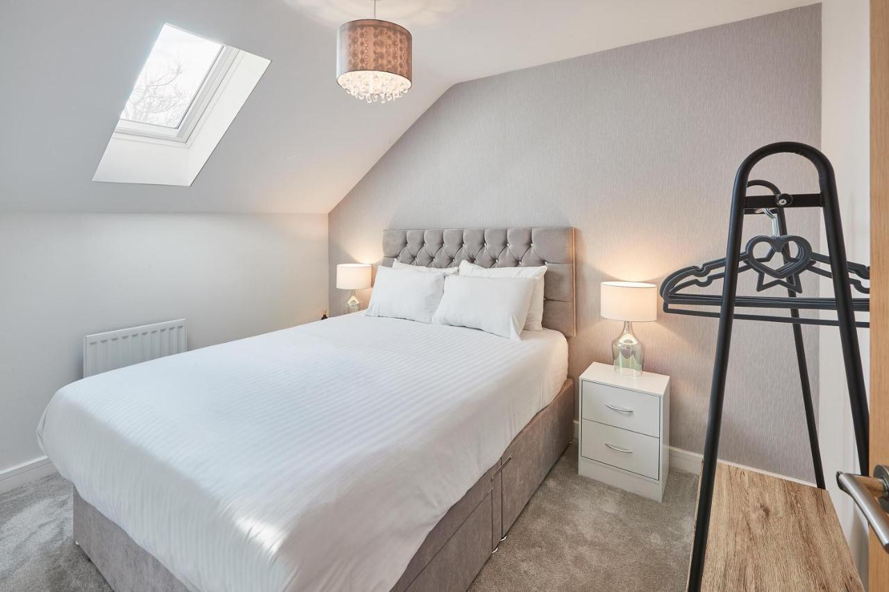 Host & Stay - Aidan Gardens Дърам Екстериор снимка