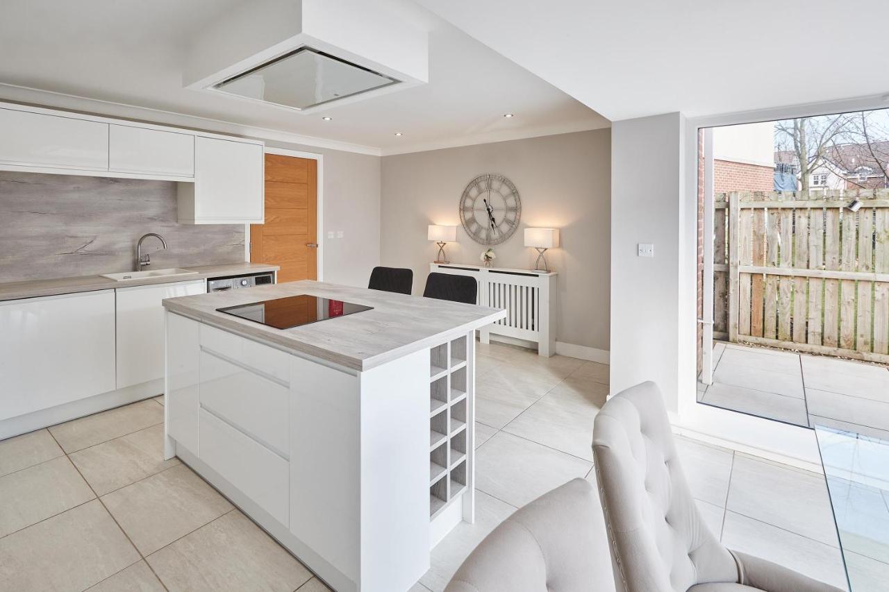 Host & Stay - Aidan Gardens Дърам Екстериор снимка